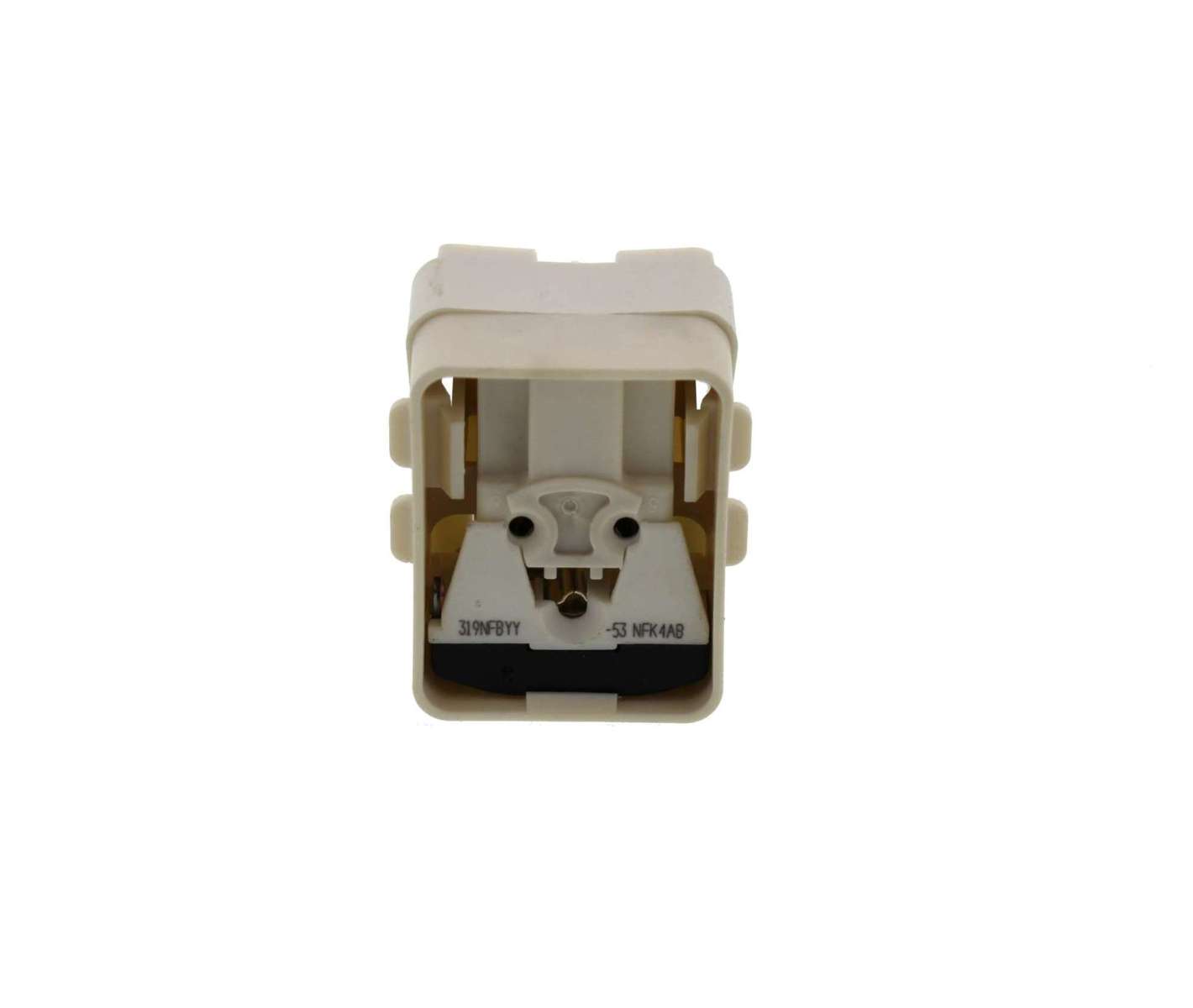 WG03F01425 - Genuine OEM GE Refrigerator Overload PTCR Combination Device